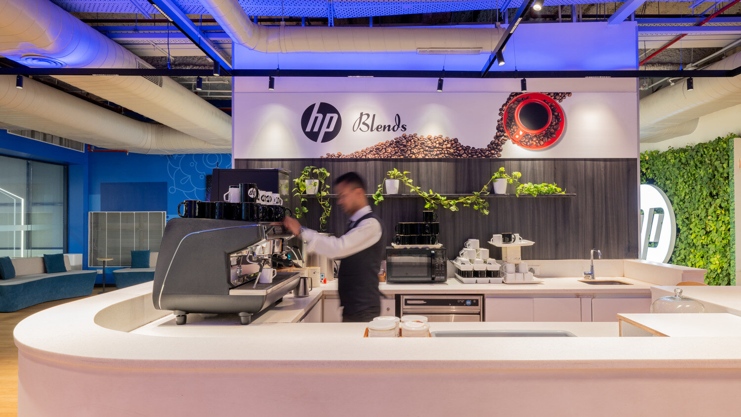 HP Inc_Tech cafe