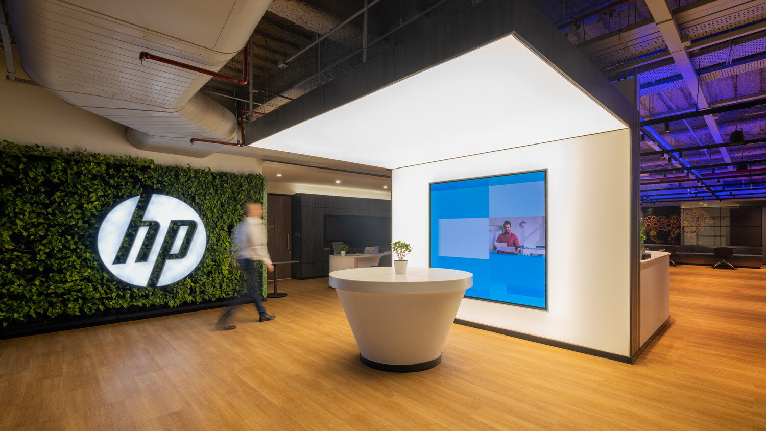 HP Inc_welcome reception