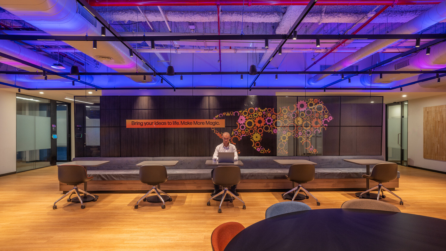 HP Inc_Lounge area