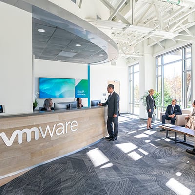 vmware-discovery-center-reception