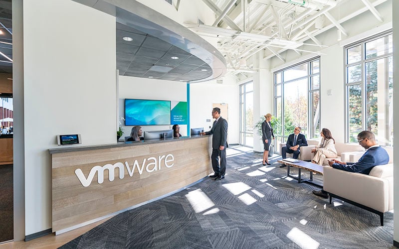 vmware-discovery-center-reception